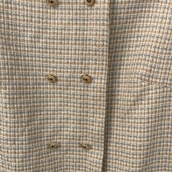 SHEIN Tweed Jumper Dress - Picture 3 of 6